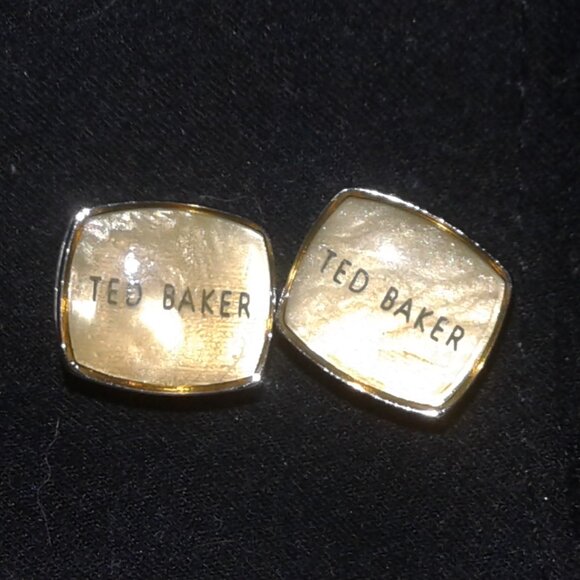Ted Baker cufflinks - Picture 1 of 3